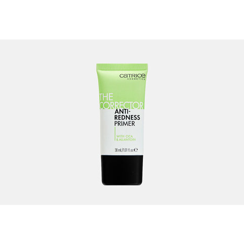 Праймер для лица Catrice, The Corrector Anti-Redness 30мл праймер для лица the corrector anti redness