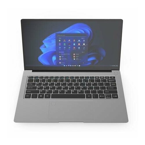 Ноутбук chuwi CWI621-521E5N1HDNXX серый ноутбук chuwi corebook x 14 14 ips intel core i3 1215u ddr4 8гб ssd 512гб intel uhd graphics серый