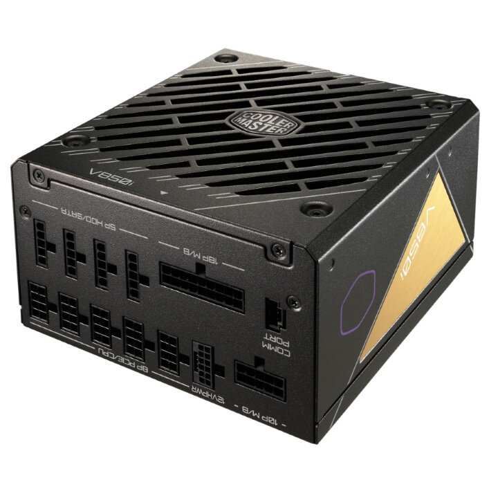 Блок питания Cooler Master 850W V850 Gold i Multi A/EU cord