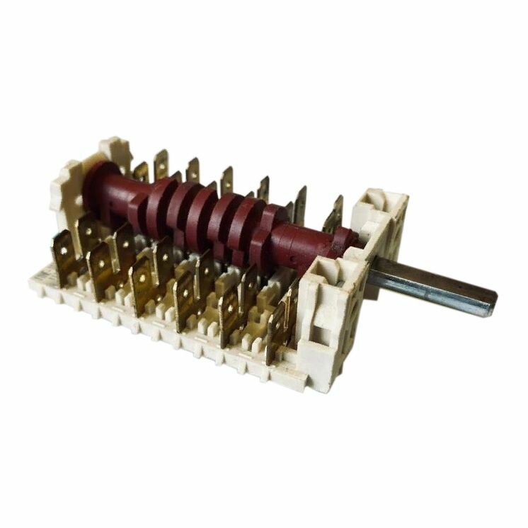 Переключатель Dreefs 11HE-107 на 4+0 режимов духовки