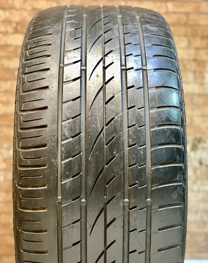 Continental ContiCrossContact UHP 295/40 R21