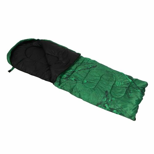 Руссо туристо Спальный мешок с капюшоном 210x75см полиэстер 190Т1800гр 400грм2 -10С 446500₽
