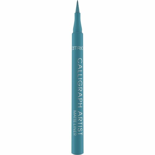 Подводка для глаз матовая Catrice Calligraph Artist Matte объём 11мл 030 - Off Tropic Германия - 1шт 913₽