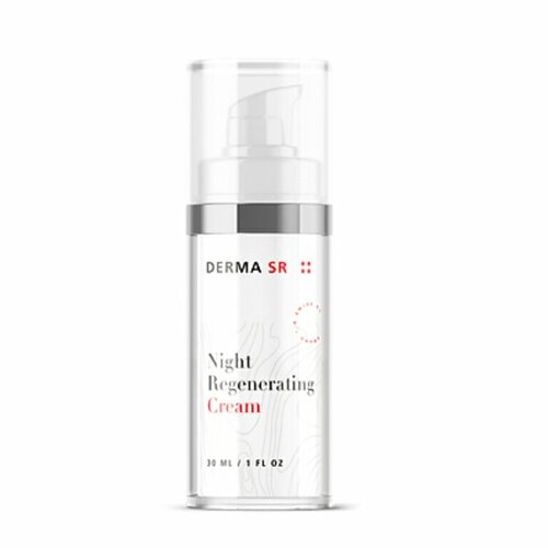 Ночной регенирирующий крем 30 мл DERMA SR Night Regenerating Cream 30 мл