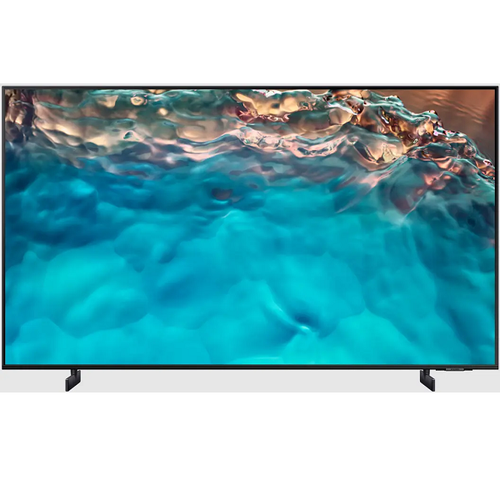 Телевизоры Телевизор Samsung UE65BU8000U 2022 LED HDR черный 7554400₽