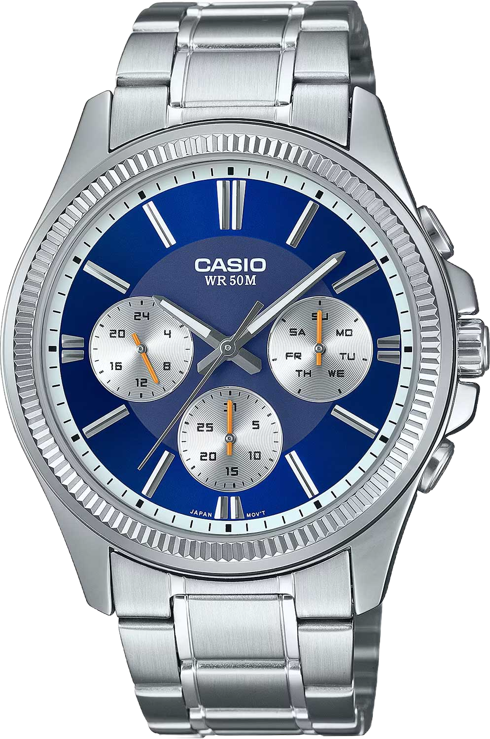 Наручные часы CASIO Collection Casio MTP-1375D-2A1