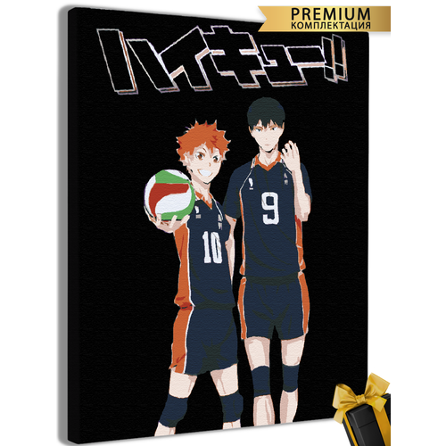 Волейбол haikyuu обложка на паспорт волейбол haikyuu 2