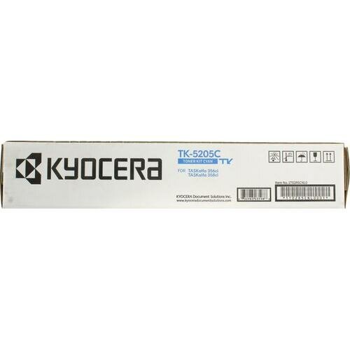 Тонер-картриджи Kyocera - фото №3