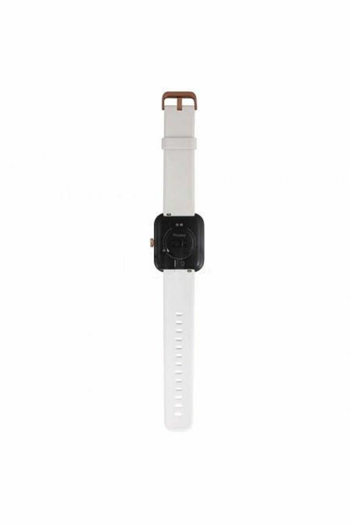 WT2105 Умные часы Maimo Watch Rose Gold, Strap 1: White - фото №5