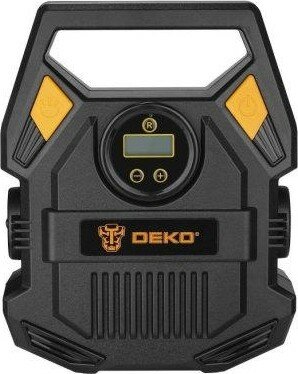 Компрессор автомобильный DEKO DKCP160Psi-LCD Basic