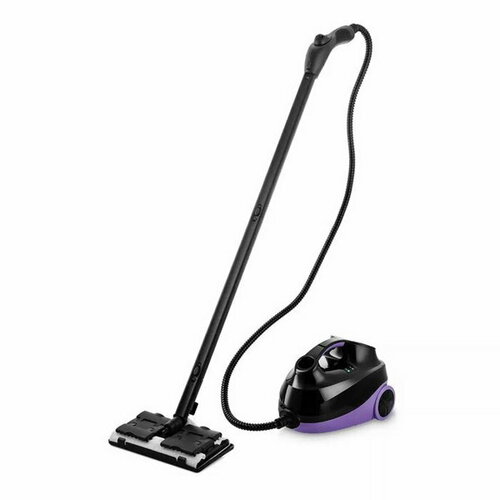 Пароочиститель КТ-9103-1 2000 Вт 15 л нагрев 4-7 мин фиолетовый 1393500₽