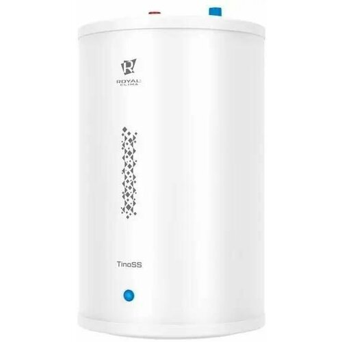 Водонагреватель Royal Clima RWH-TS15-RSU накопительный 15кВт 15л белый 959000₽