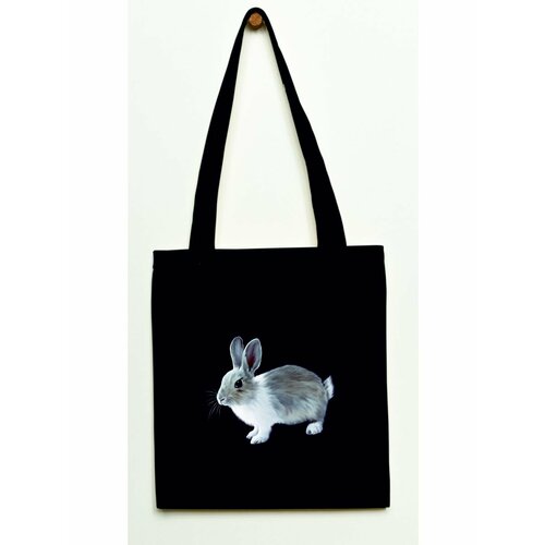 Сумка шоппер , черный