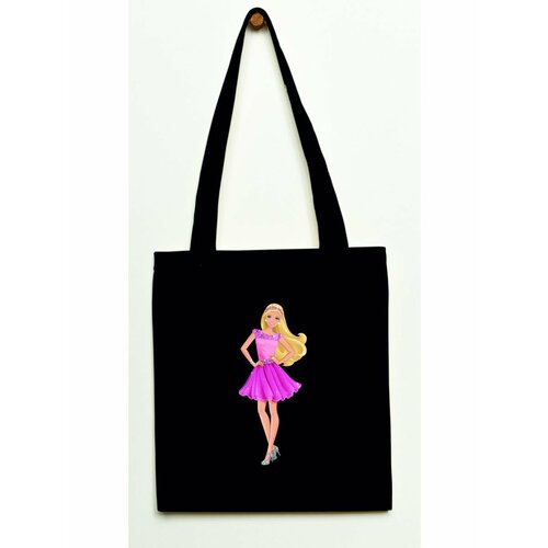 Сумка шоппер , черный