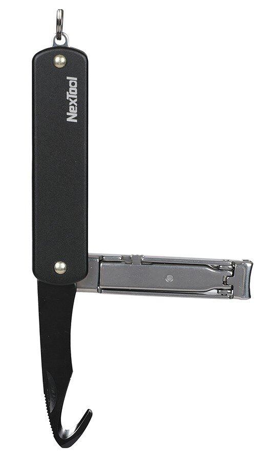 Мультитул Xiaomi NexTool Outdoor Multi Functional Nail Clipper (NE20010)