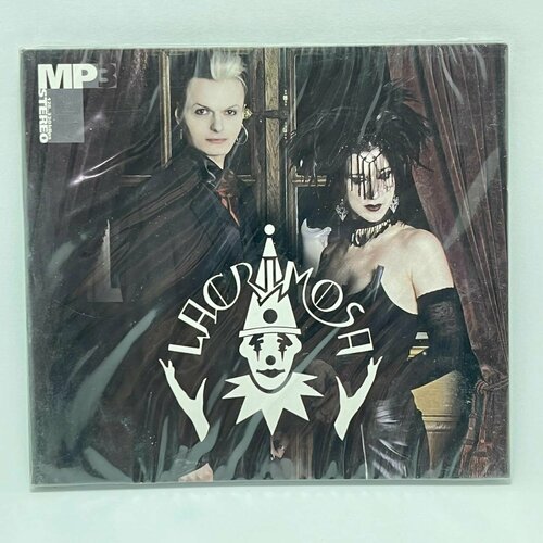 Lacrimosa lacrimosa виниловая пластинка lacrimosa einsamkeit