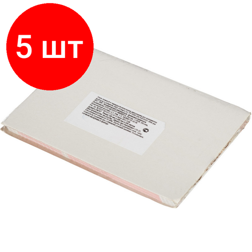 Комплект 5 штук Лента тепл регист для CTGFM PHILIPS HP М1911 150х100х150 K150Z100AK15 2559₽