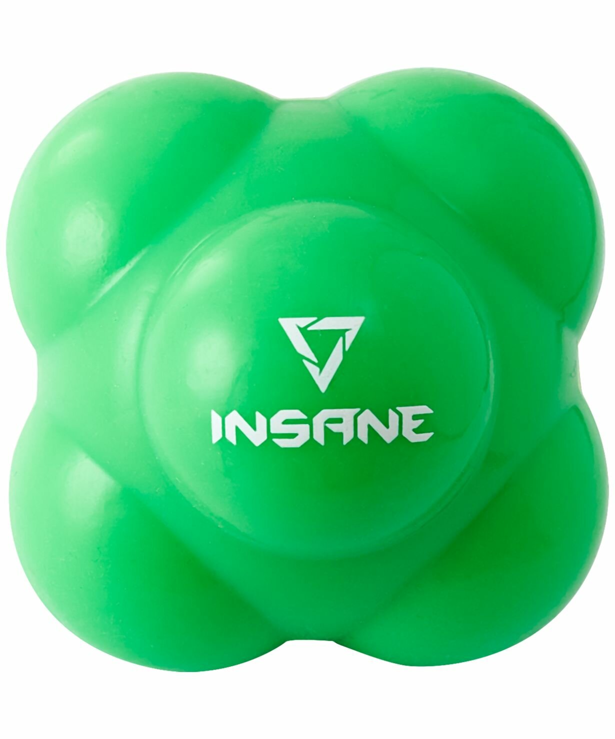 Мяч реакционный IN22-RB100, силикагель, зеленый, диаметр 6,8 см
