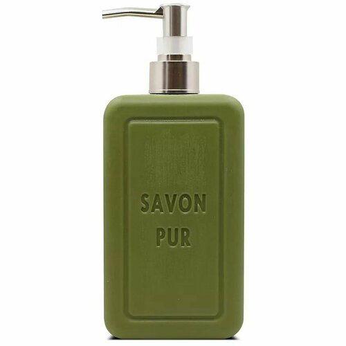 SAVON DE ROYAL Мыло жидкое для мытья рук Savon Pur Green, 500 мл