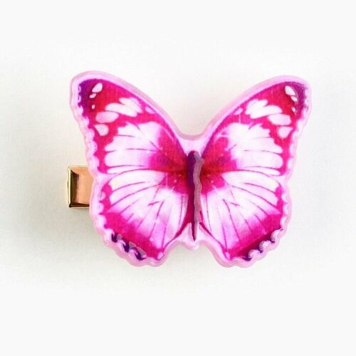 Заколка для волос вертящаяся Бабочка 36 х 3 см 527₽