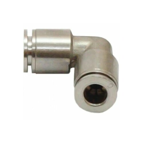 Фитинг для трубок 12 мм TOP AUTO угловой металлический 269₽