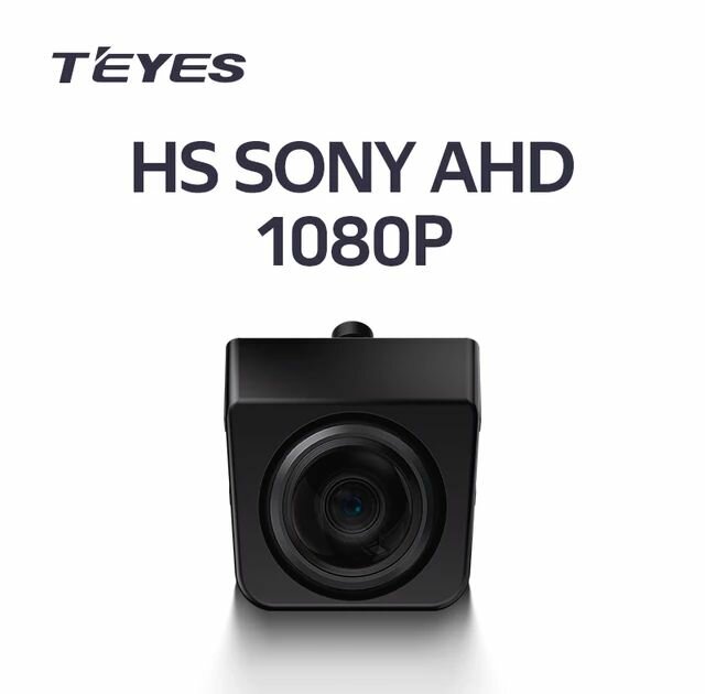 Камера заднего вида на шпильке Teyes HS Sony AHD 1080p