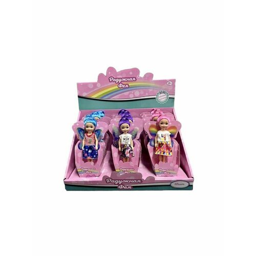 Кукла Centrum Ангел 15х8 см 529₽