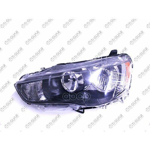Фара Tg-Hl022l 8301B553 Tiguar Mitsubishi Outlander Xl 10-13 Ti-Guar арт TGHL022L 16940₽