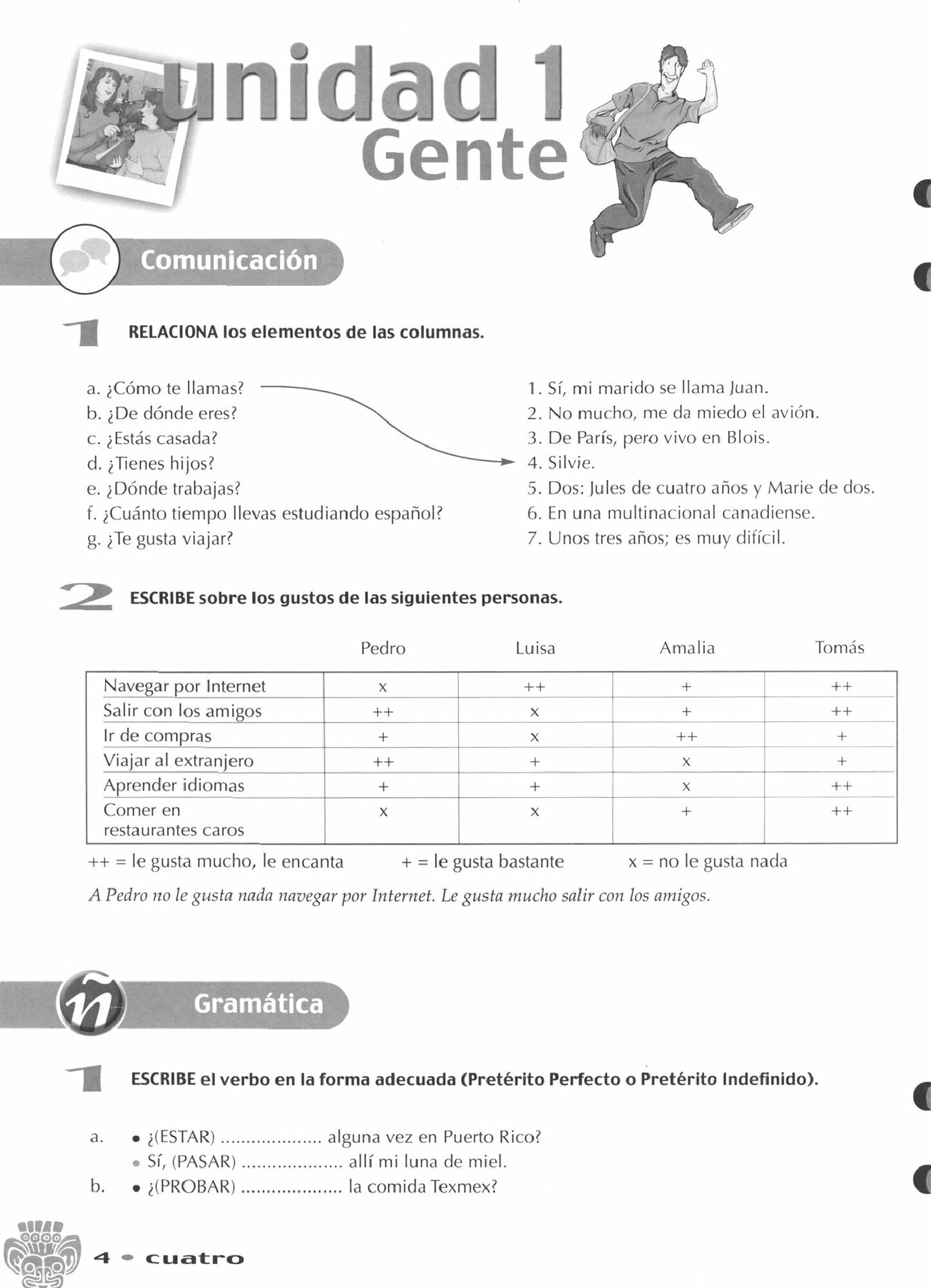 Nuevo ven 2. Libro de ejercicios + CD audio - фото №5