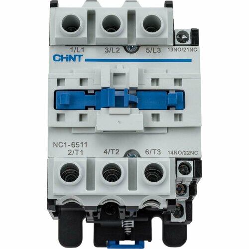 Контактор CHINT NC1-6511