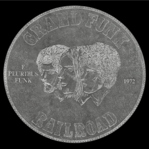 Компакт-диск Warner Grand Funk Railroad – E Pluribus Funk