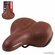 Седло велосипедное суперкомфортное COMIRON BILBAO C055 250х210. Ц...