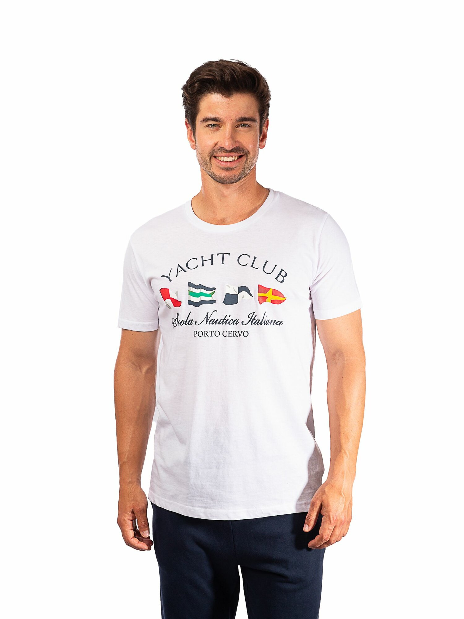 Футболка Scuola Nautica Italiana