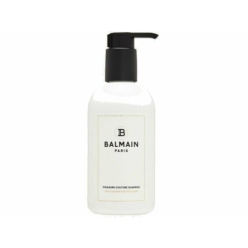 Шампунь для окрашенных волос BALMAIN Paris SHAMPOO COULEURS COUTURE