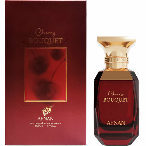   AFNAN CHERRY BOUQUET 80 