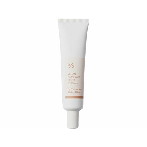 BB-крем Dr. Ceuracle VEGAN COMBUCHA TEA BB CREAM SPF30 PA++