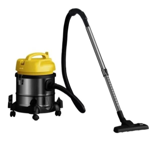 Пылесос Deerma DEM-TJ150W желтыйсеребристый 1072100₽