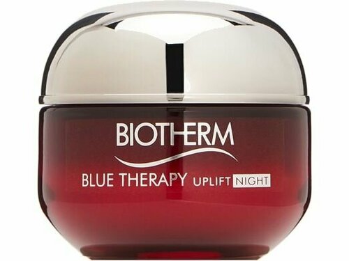 Укрепляющий и обновляющий ночной крем с эффектом лифтинга Biotherm Blue Therapy Red Algae Uplift Night