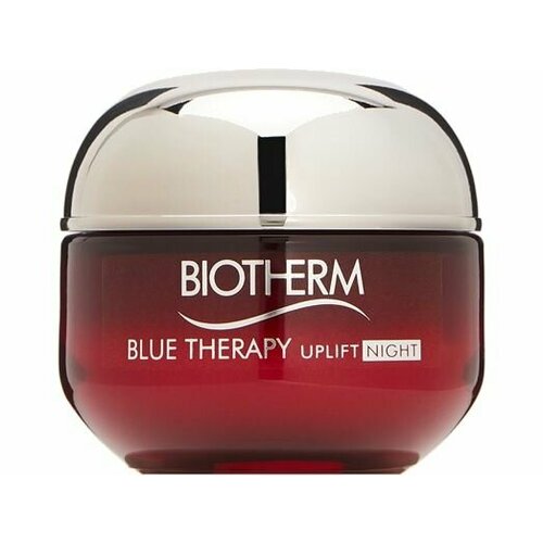 Укрепляющий и обновляющий ночной крем с эффектом лифтинга Biotherm Blue Therapy Red Algae Uplift Night