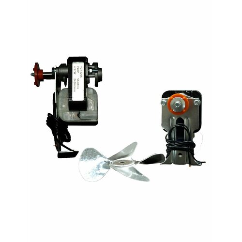 Вентилятор YZF 3206 LTM-3216 на подставке с крыльчаткой 128900₽