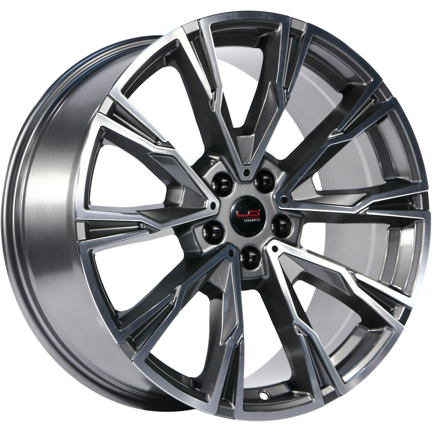Replica Concept-B544 10.5x20/5x112 ET40 D66.6 (под ориг. крепеж+крышку) GMF