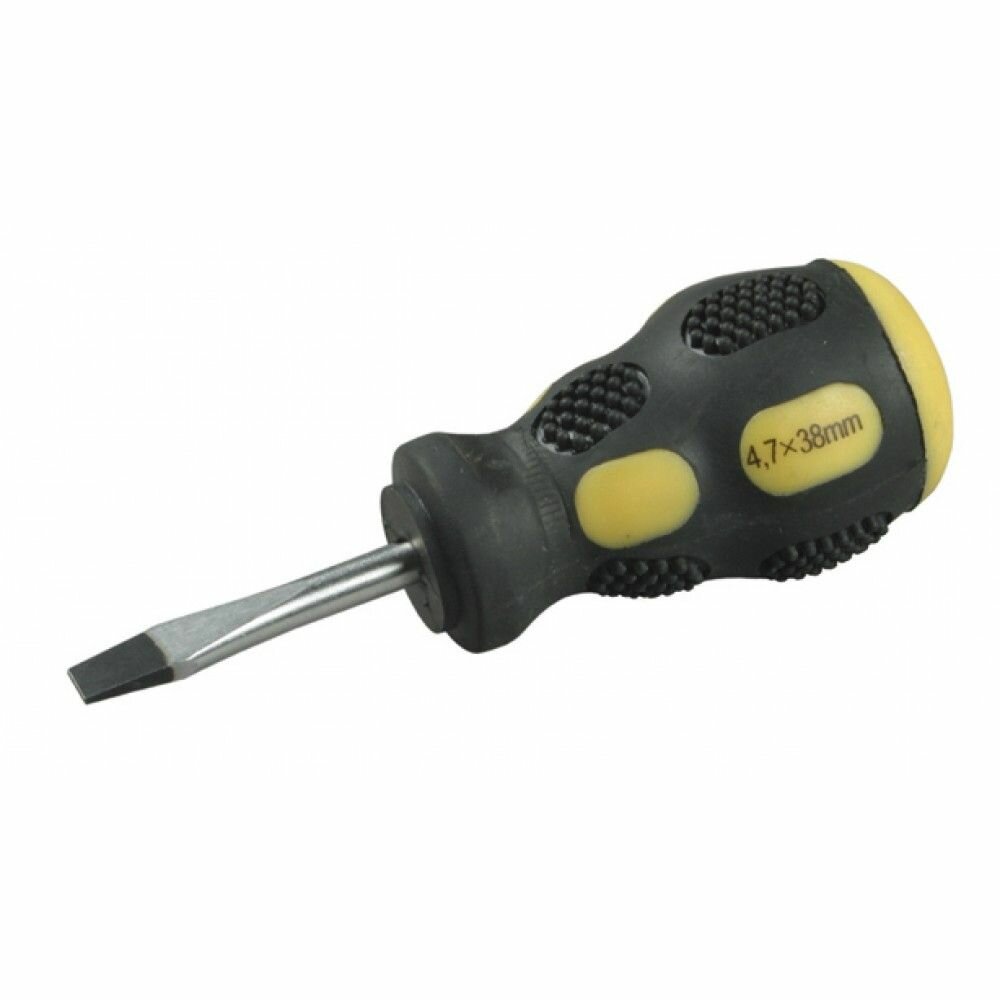 фото Отвертка SL4х38мм ULTIMA, C.V. магн. STAYER 25051-38-4,7