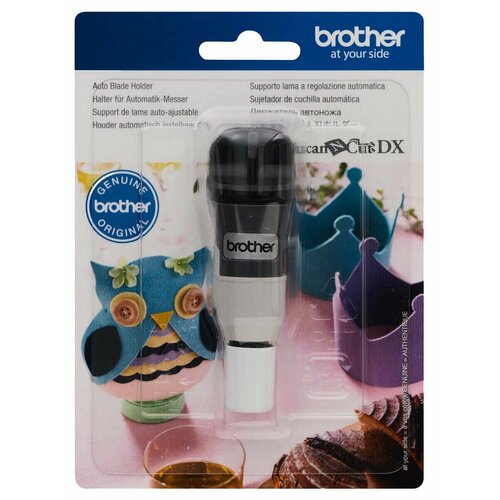 Держатель автоножа Brother ScanNCut CADXHLD1 SDX900120012501250D 4906₽