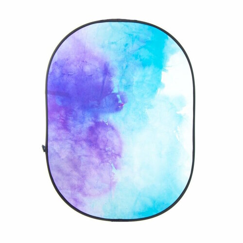 Фон Selens на дуге тканый, арт.7/8, овал 150х200 см