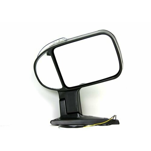 Зеркало для а/м Газель 3302 /ручн. регул/повторитель, обогрев (черный) лев.