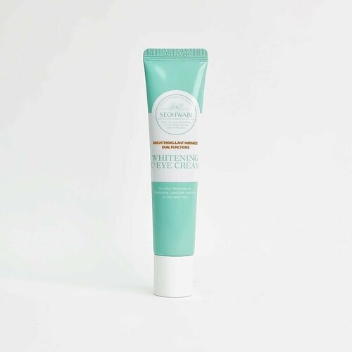 Seohwabi88Выравнивающий крем для век с витамином СWhitening C Cream 1699₽