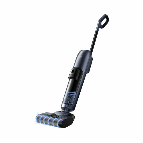 Viomi Wet Dry Vacuum Cleaner Cyber 3 Вертикальный моющий пылесос (VXXD07) viomi беспроводной пылесос a9