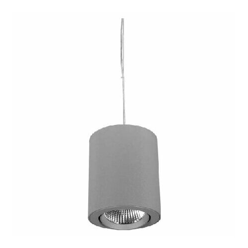 Подвесной светильник 1x27Вт BTN-P 30227503 si LTS 651209 4043544602435 94144₽