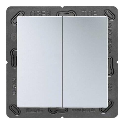 Пульт дистанционного управления для коммутационного устройства ENO A 595 AL Jung 4011377052338 32050₽