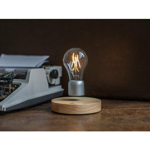 Левитирующая лампа Missione FireFly